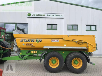 JOSKIN Landwirtschaftlicher Kipper