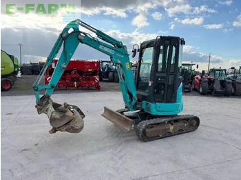 KOBELCO Minibagger