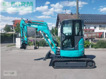 KOBELCO Minibagger
