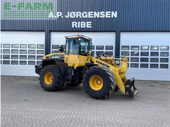 KOMATSU WA320-5 Minibagger