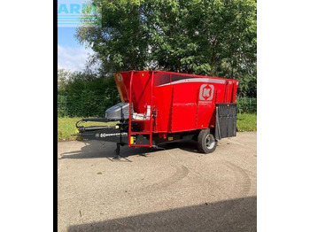 KONGSKILDE Fütterungstechnik