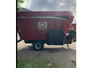 Fütterungstechnik Kongskilde vm 18-2 s: das Bild 4