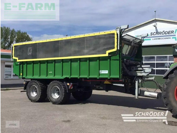 Landwirtschaftlicher Kipper