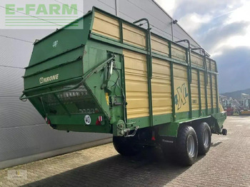 Ladewagen Krone 4 xl gd: das Bild 3