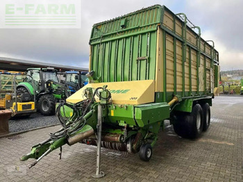 Ladewagen Krone 4 xl gd: das Bild 2