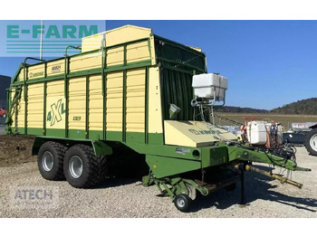 KRONE Ladewagen