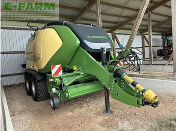 KRONE Big pack Packenpresse