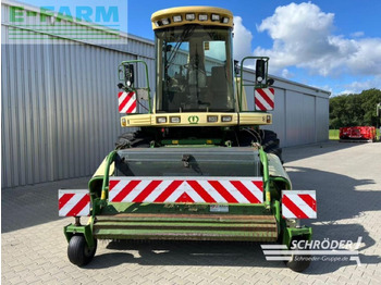 Feldhäcksler Krone big x 650: das Bild 2