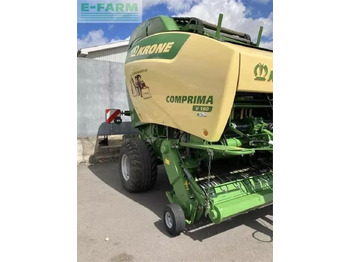 Packenpresse Krone comprima v 180: das Bild 2