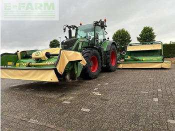 KRONE Mähwerk