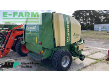 Packenpresse Krone fortima f1600mc: das Bild 2