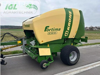 KRONE Fortima Packenpresse