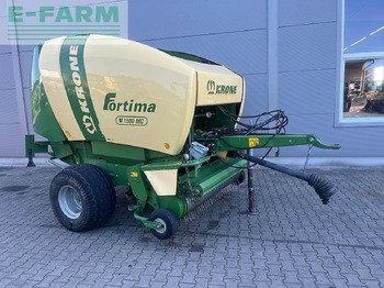 KRONE Fortima Packenpresse