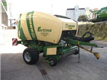KRONE Fortima Packenpresse