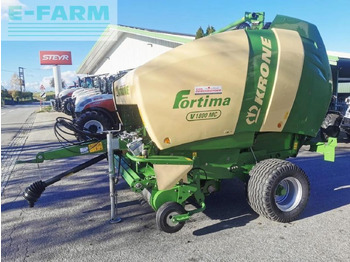 KRONE Fortima Packenpresse