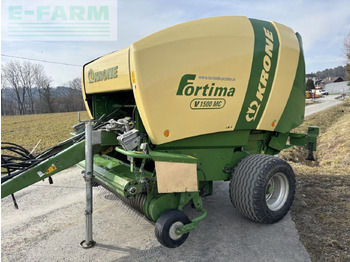 KRONE Fortima Packenpresse