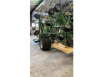 Heuwender/ Wenderechen Krone swadro tc 1370 demo: das Bild 5 Heuwender/ Wenderechen Krone swadro tc 1370 demo: das Bild 5