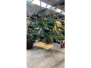 Heuwender/ Wenderechen Krone swadro tc 1370 demo: das Bild 3 Heuwender/ Wenderechen Krone swadro tc 1370 demo: das Bild 3