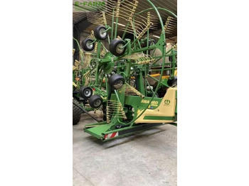 Heuwender/ Wenderechen Krone swadro tc 1370 demo: das Bild 2 Heuwender/ Wenderechen Krone swadro tc 1370 demo: das Bild 2