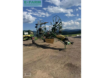 KRONE Swadro Heuwender/ Wenderechen