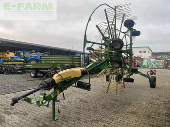 Heuwender/ Wenderechen Krone swadro ts 740: das Bild 2
