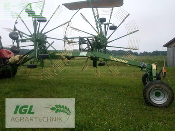 KRONE Swadro Heuwender/ Wenderechen