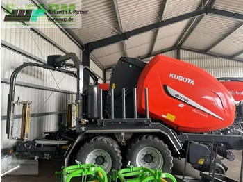KUBOTA Packenpresse