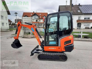 KUBOTA KX016-4 Minibagger