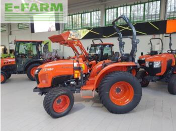 Traktor Kubota l1-382 hydrostat: das Bild 2