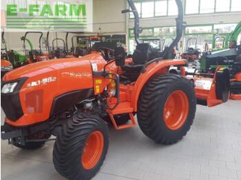 Traktor Kubota l1-382 hydrostat: das Bild 3