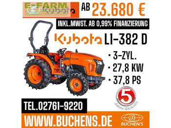 KUBOTA Traktor