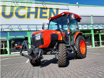 Traktor Kubota l2-452 h cab: das Bild 5