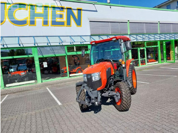 Traktor Kubota l2-452 h cab: das Bild 4