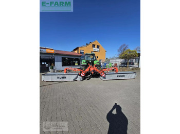 KUHN Mähwerk