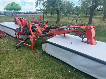KUHN Mähwerk