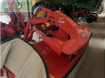 Mähwerk Kuhn md 3125f + gmd 9530 - mähkombination: das Bild 2