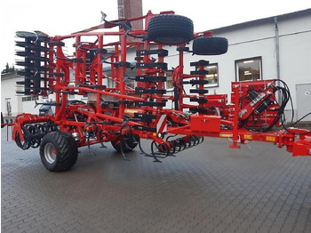 KUHN Grubber