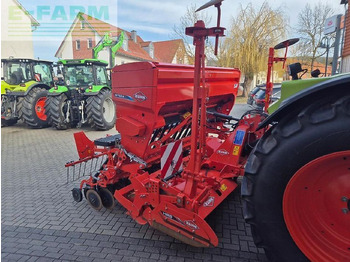 Sämaschine Kuhn sitera 330e 24 reihen + hrb 303d , elektrische dosierung, spuranreißer, durakuhn: das Bild 5