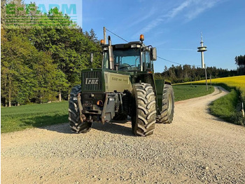 Traktor L.T.S. mb trac 160: das Bild 5
