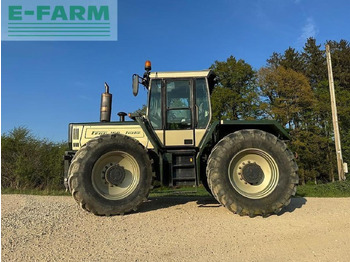 Traktor L.T.S. mb trac 160: das Bild 2