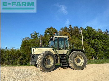 MERCEDES-BENZ MB-trac Traktor