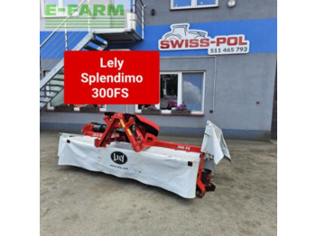 Mähwerk Lely splendimo 300 fs: das Bild 1