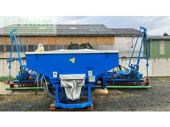 Säkombination Lemken 6 m: das Bild 3