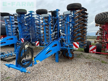 LEMKEN Scheibenegge