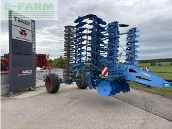 LEMKEN Technik für Bodenbearbeitung