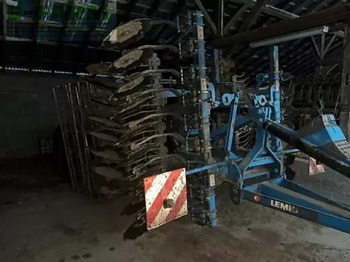 Scheibenegge Lemken rubin 9/400 kua: das Bild 4