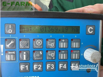 Sämaschine Lemken zirkon 8/300 + saphir 7/300-ds 125: das Bild 3