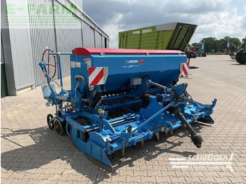 Sämaschine Lemken zirkon 8/300 + saphir 7/300-ds 125: das Bild 4