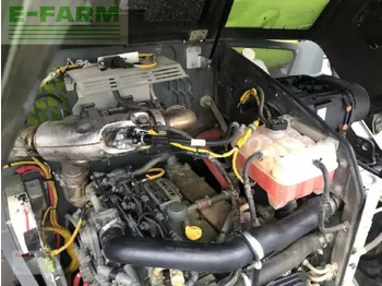 Teleskoplader Liebherr t46-7s: das Bild 4 Teleskoplader Liebherr t46-7s: das Bild 4