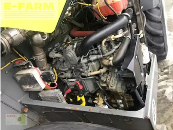 Teleskoplader Liebherr t46-7s: das Bild 2 Teleskoplader Liebherr t46-7s: das Bild 2